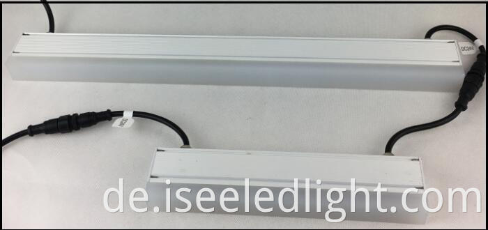 silicon diffuser led bar tube light